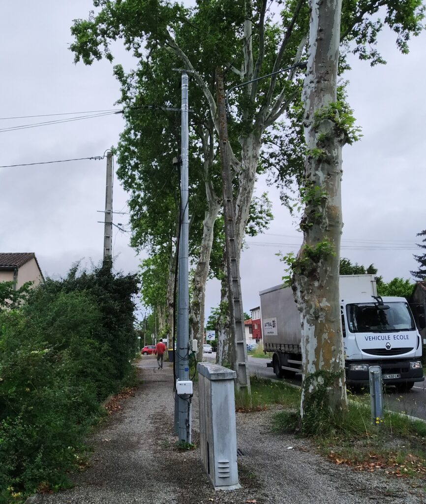 Suppression de réseaux et branchements